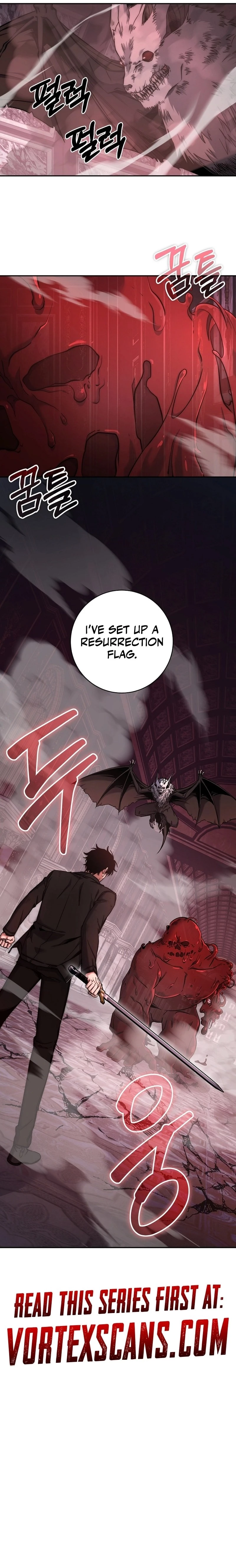 Return of the Sword God-Rank Civil Servant Chapter 26 - 20