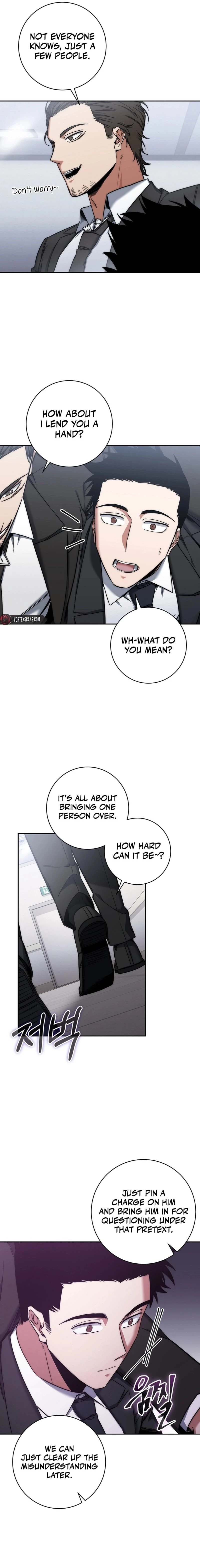Return of the Sword God-Rank Civil Servant Chapter 25 - 2