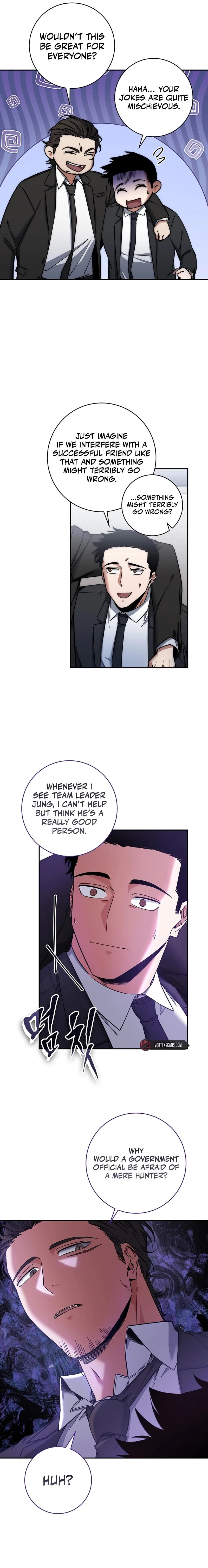 Return of the Sword God-Rank Civil Servant Chapter 25 - 4