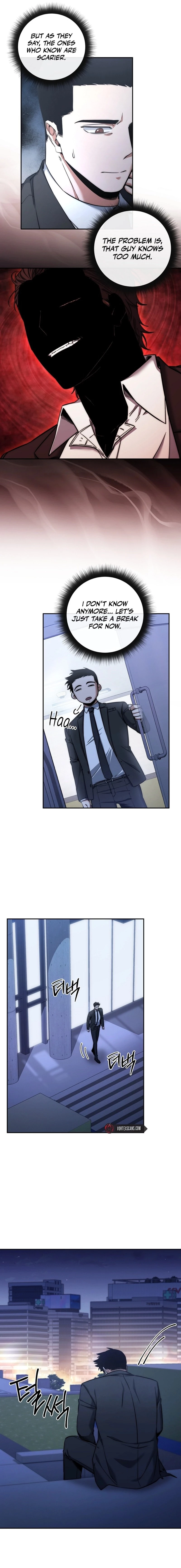Return of the Sword God-Rank Civil Servant Chapter 25 - 7