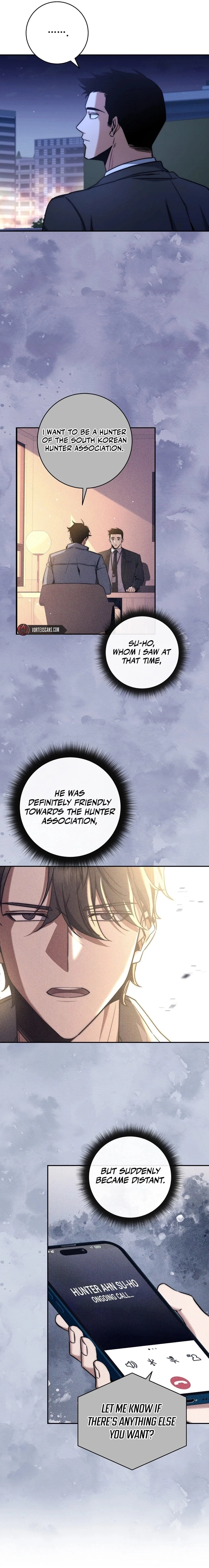 Return of the Sword God-Rank Civil Servant Chapter 25 - 8