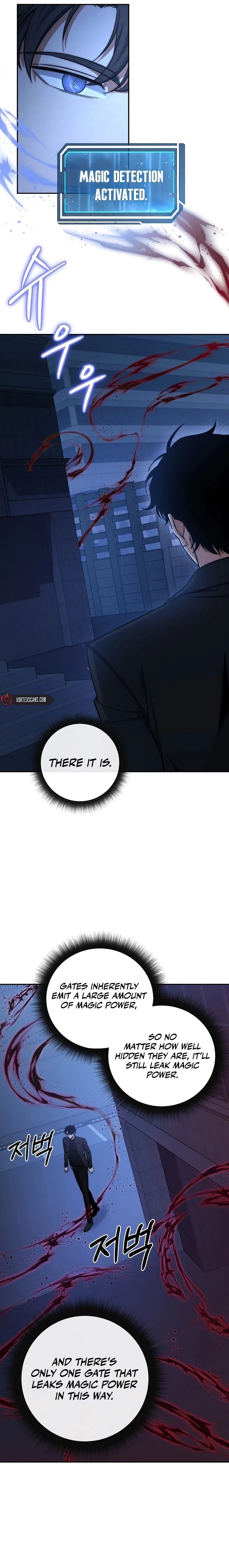 Return of the Sword God-Rank Civil Servant Chapter 25 - 14