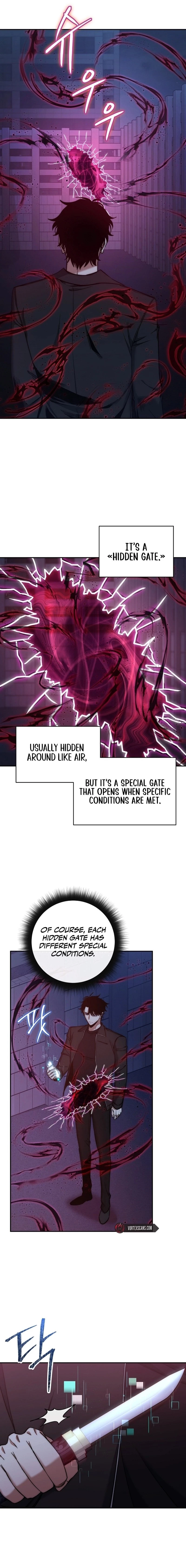 Return of the Sword God-Rank Civil Servant Chapter 25 - 15