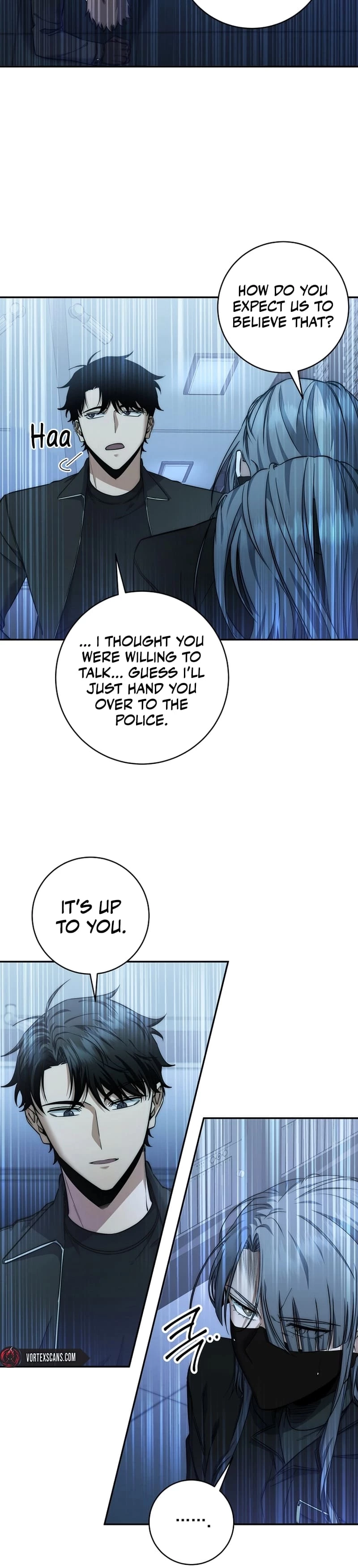 Return of the Sword God-Rank Civil Servant Chapter 24 - 2