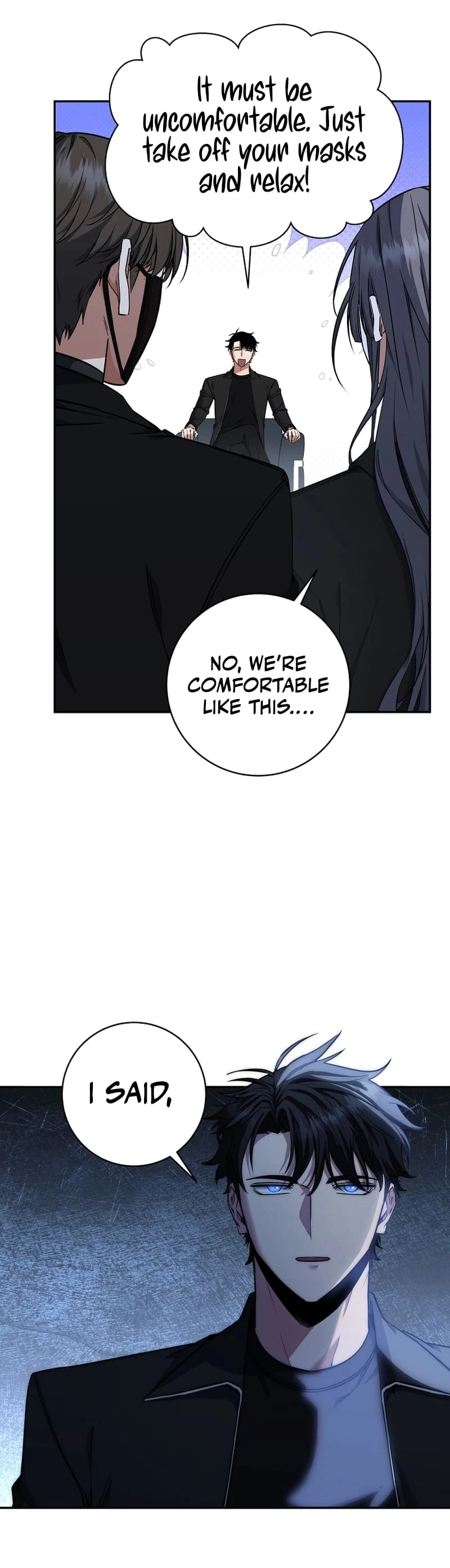 Return of the Sword God-Rank Civil Servant Chapter 24 - 7