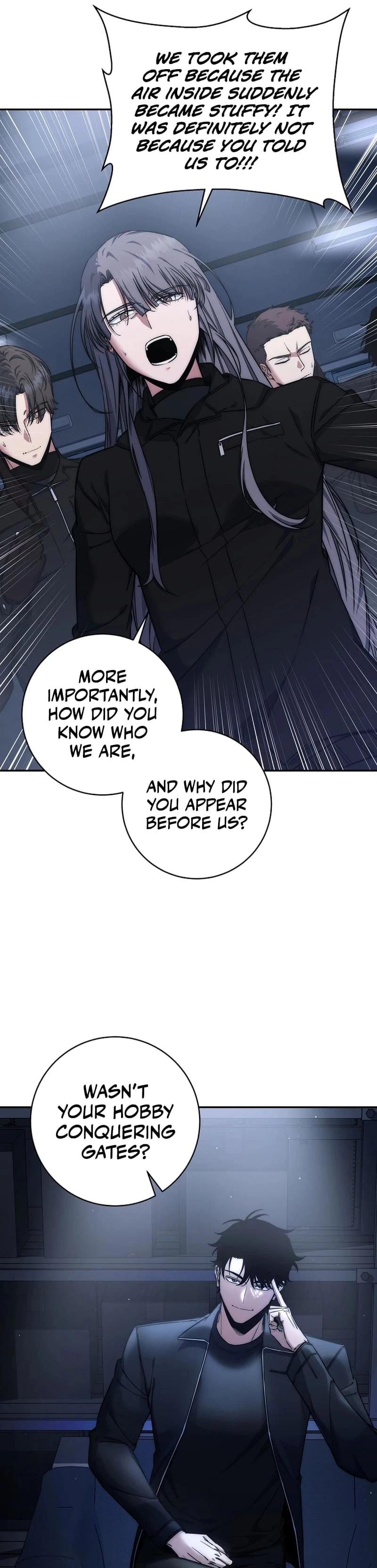 Return of the Sword God-Rank Civil Servant Chapter 24 - 9