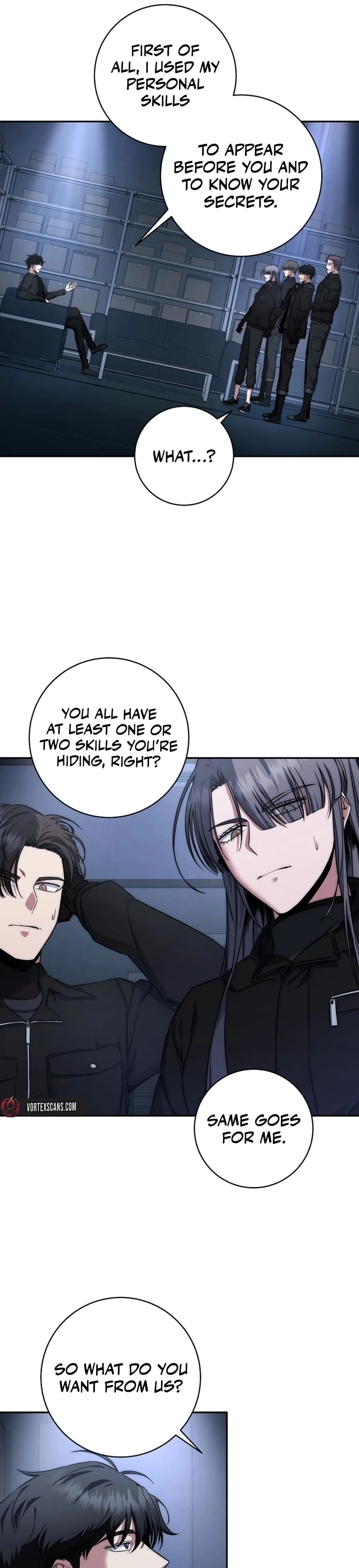 Return of the Sword God-Rank Civil Servant Chapter 24 - 11