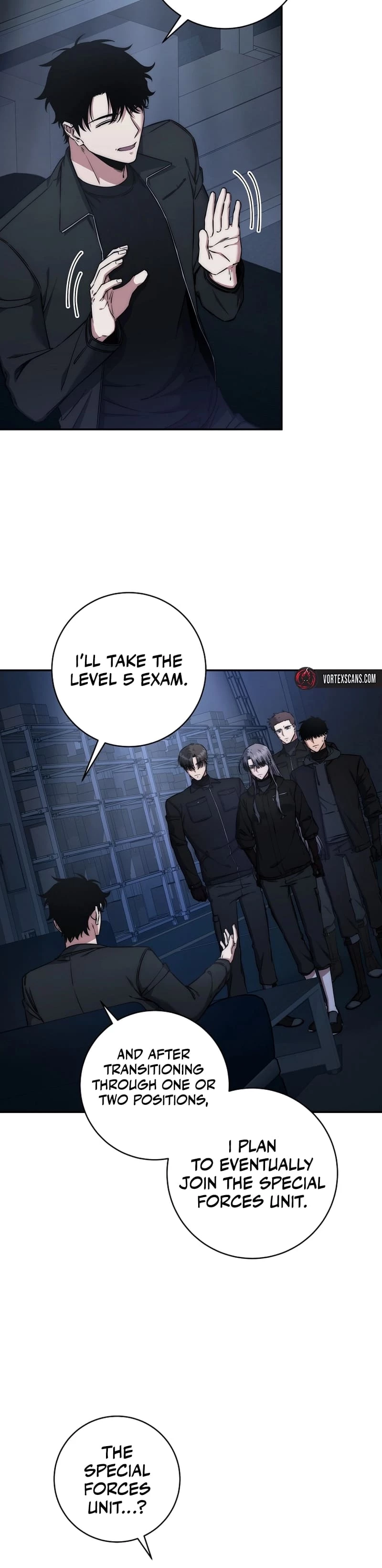 Return of the Sword God-Rank Civil Servant Chapter 24 - 14