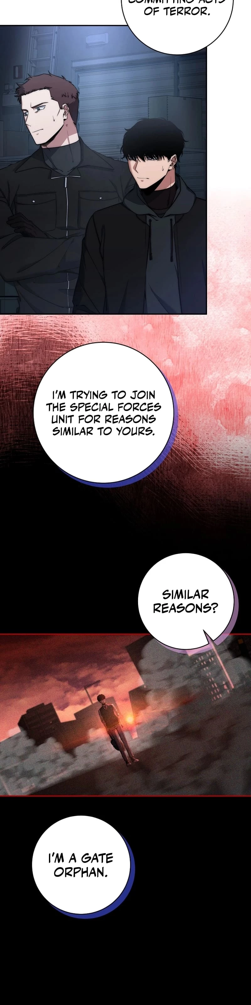 Return of the Sword God-Rank Civil Servant Chapter 24 - 16