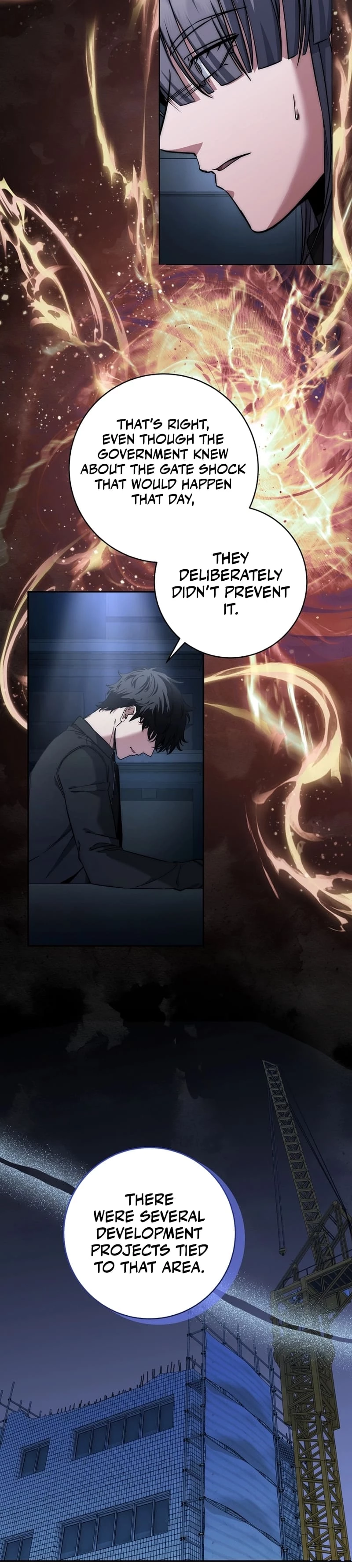 Return of the Sword God-Rank Civil Servant Chapter 24 - 18