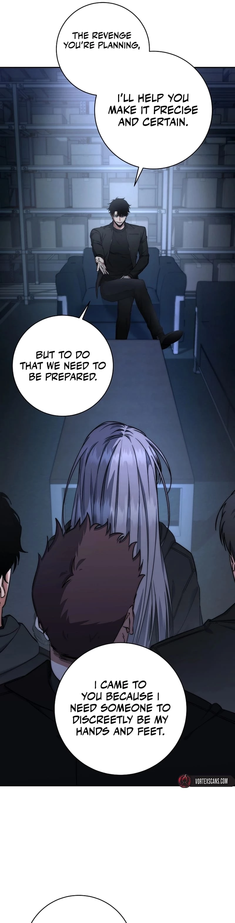 Return of the Sword God-Rank Civil Servant Chapter 24 - 21