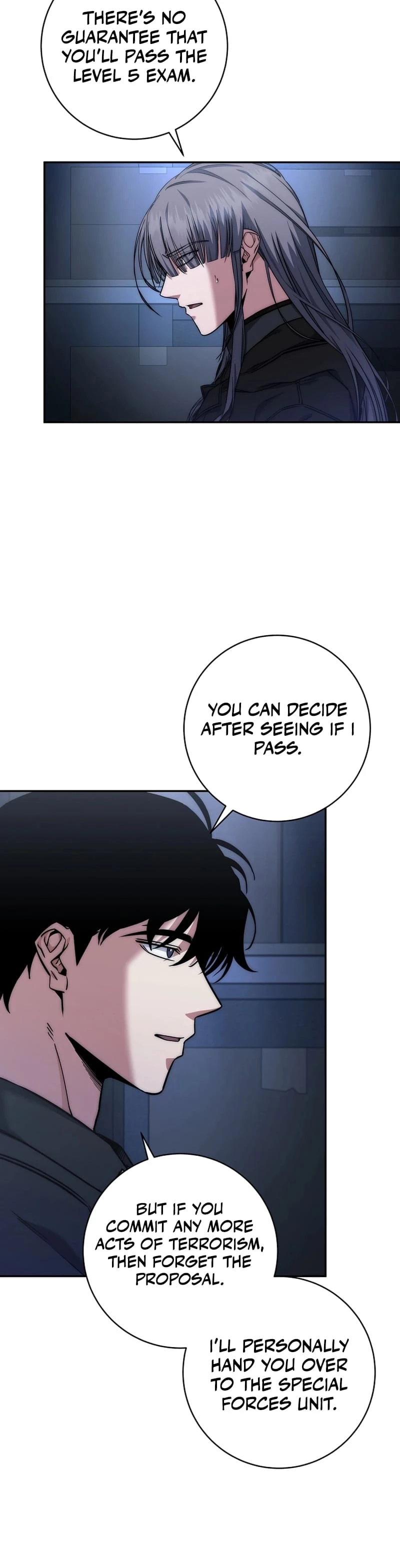 Return of the Sword God-Rank Civil Servant Chapter 24 - 22