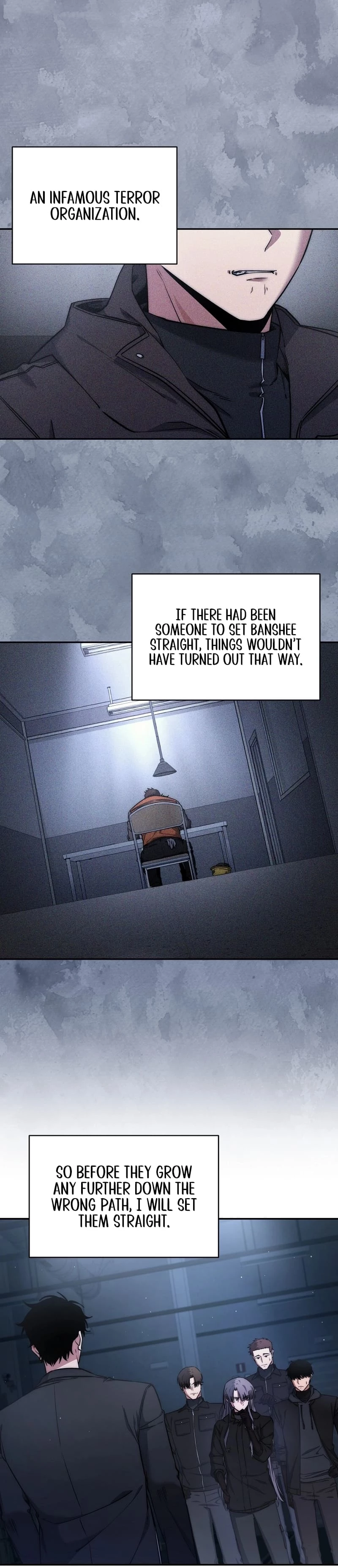 Return of the Sword God-Rank Civil Servant Chapter 24 - 26