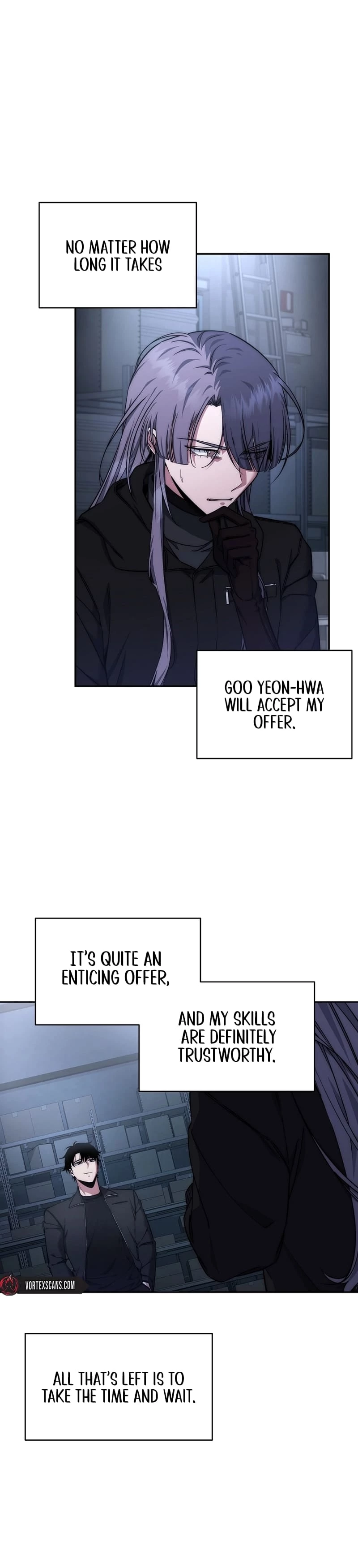 Return of the Sword God-Rank Civil Servant Chapter 24 - 27