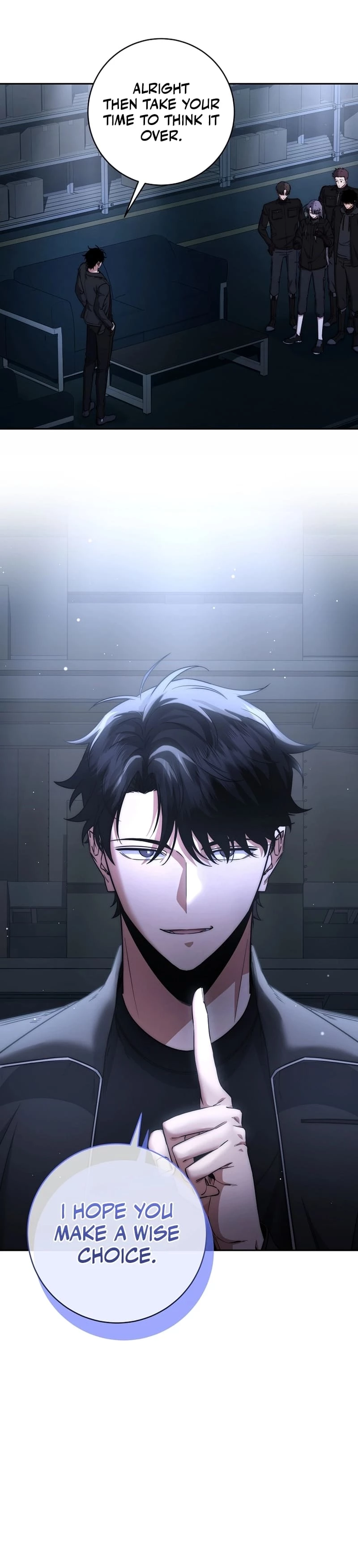 Return of the Sword God-Rank Civil Servant Chapter 24 - 28