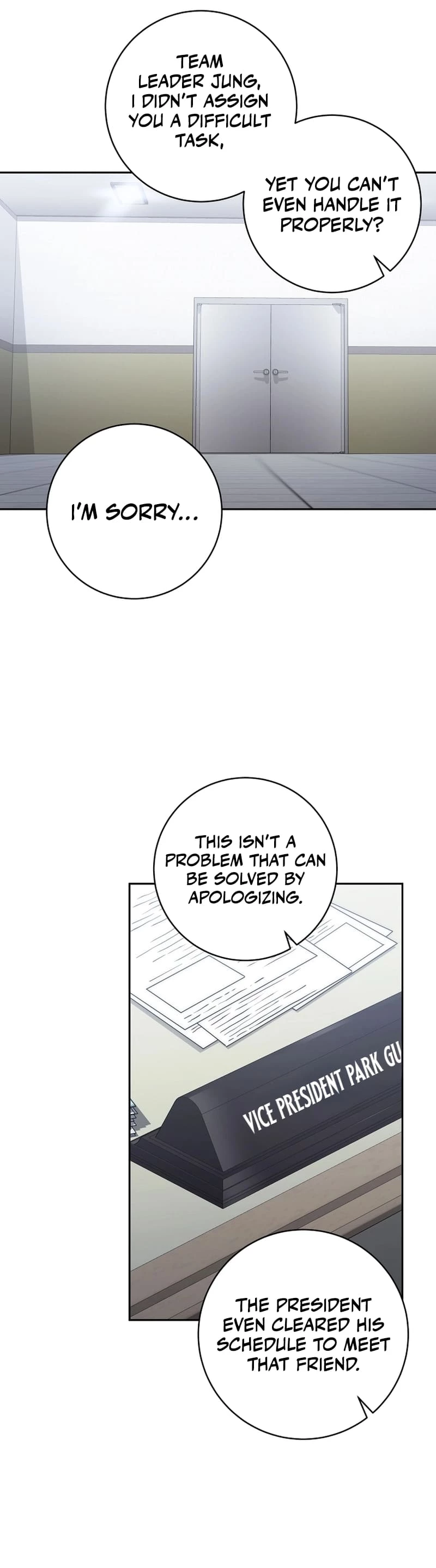 Return of the Sword God-Rank Civil Servant Chapter 24 - 30