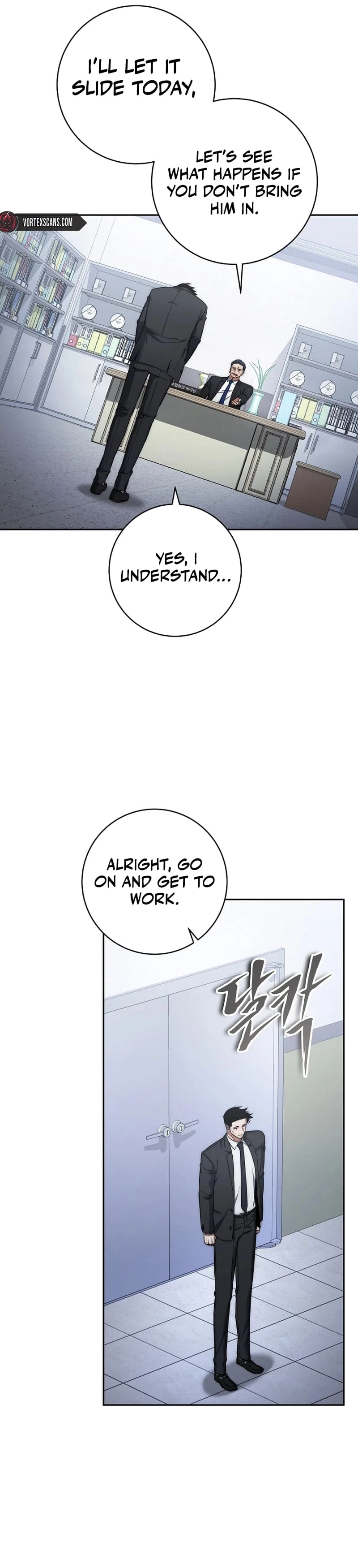 Return of the Sword God-Rank Civil Servant Chapter 24 - 31