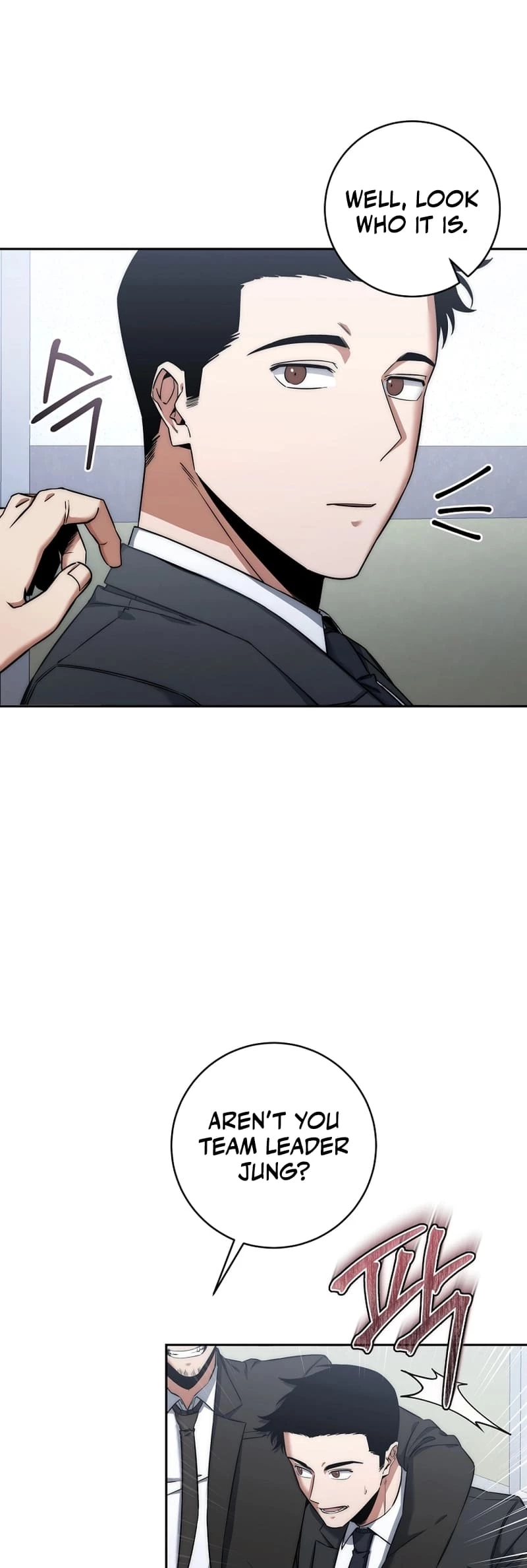 Return of the Sword God-Rank Civil Servant Chapter 24 - 33