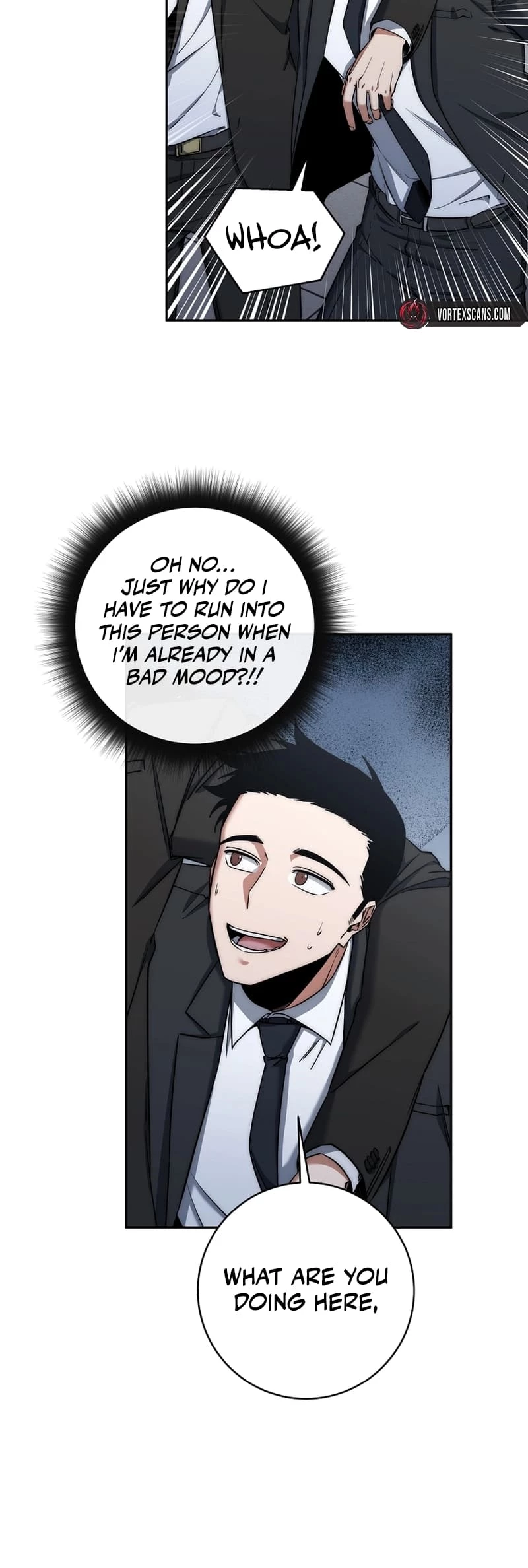 Return of the Sword God-Rank Civil Servant Chapter 24 - 34