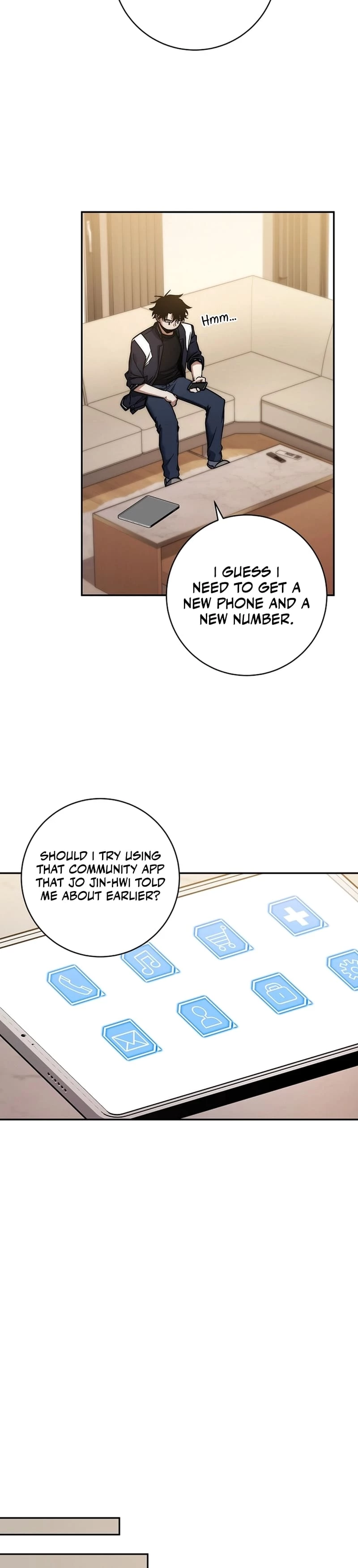 Return of the Sword God-Rank Civil Servant Chapter 23 - 4