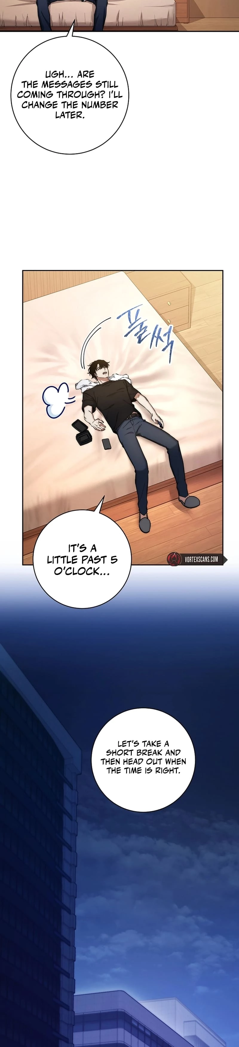 Return of the Sword God-Rank Civil Servant Chapter 23 - 6