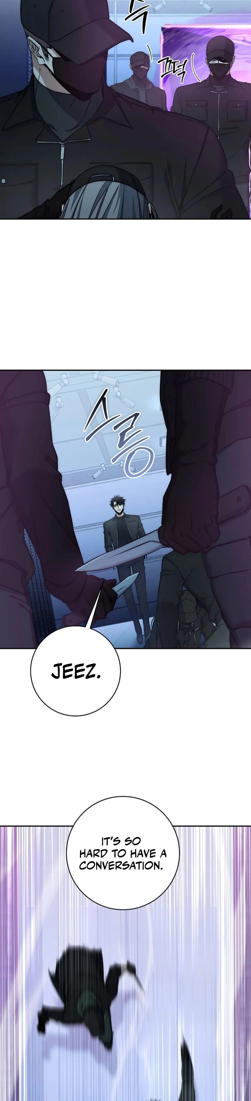 Return of the Sword God-Rank Civil Servant Chapter 23 - 23