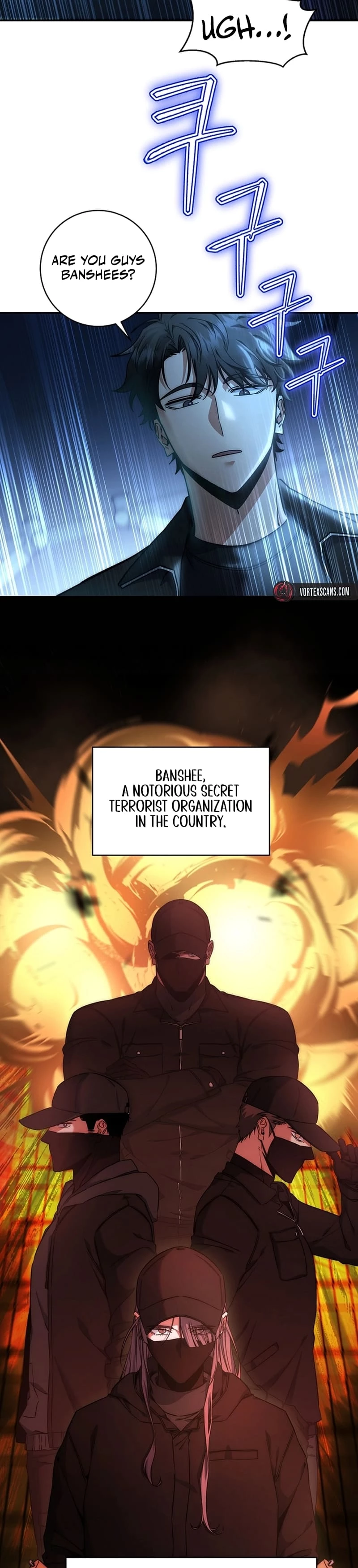 Return of the Sword God-Rank Civil Servant Chapter 23 - 27