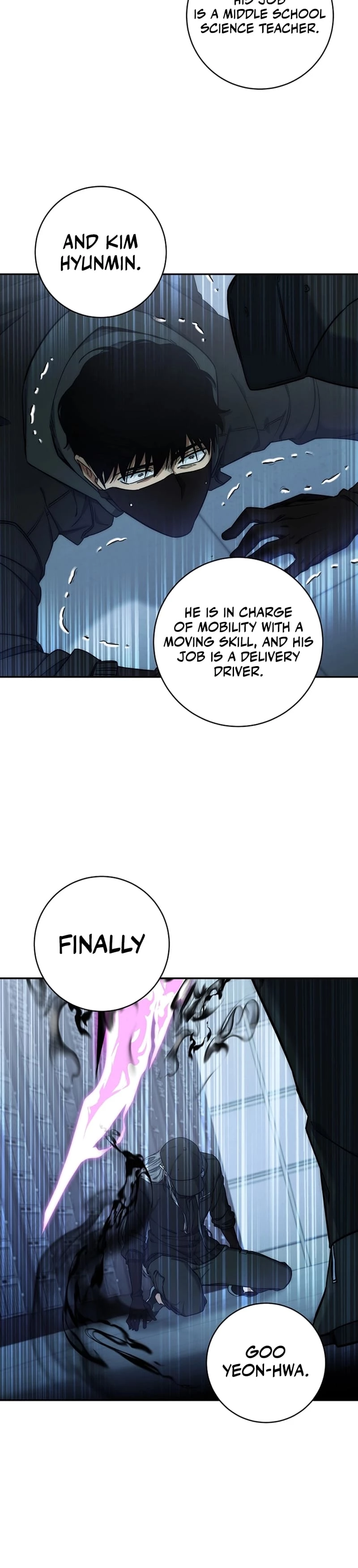 Return of the Sword God-Rank Civil Servant Chapter 23 - 30