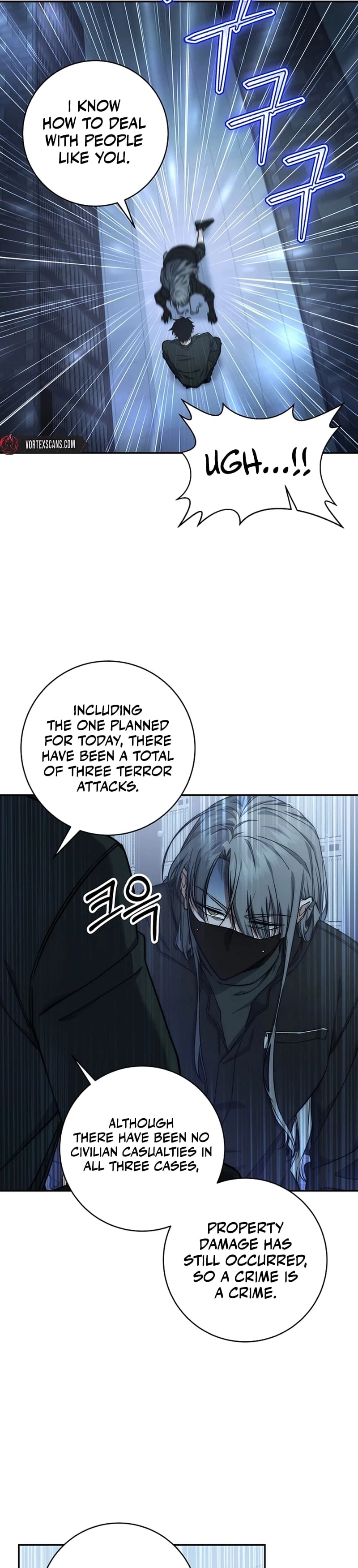 Return of the Sword God-Rank Civil Servant Chapter 23 - 33