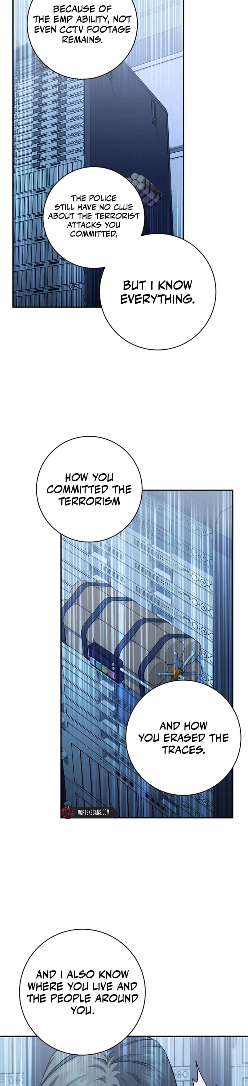 Return of the Sword God-Rank Civil Servant Chapter 23 - 34