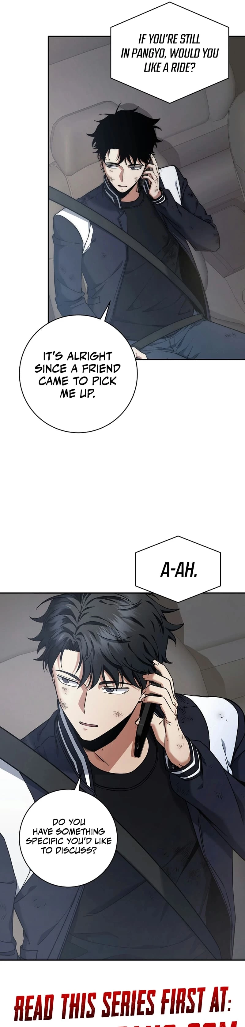 Return of the Sword God-Rank Civil Servant Chapter 22 - 3