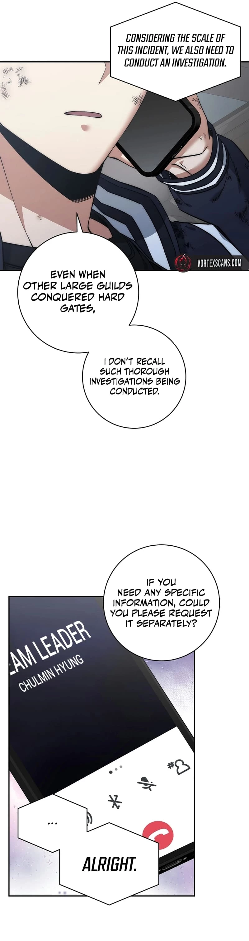 Return of the Sword God-Rank Civil Servant Chapter 22 - 5