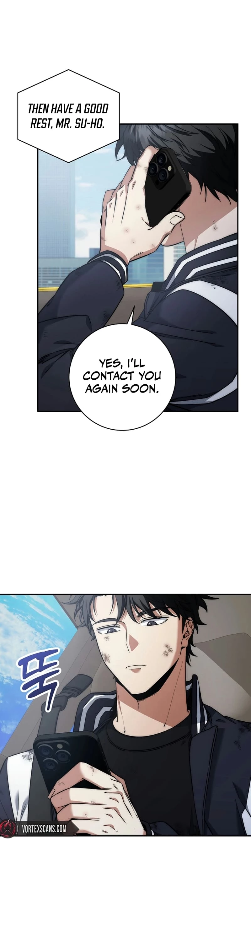 Return of the Sword God-Rank Civil Servant Chapter 22 - 6