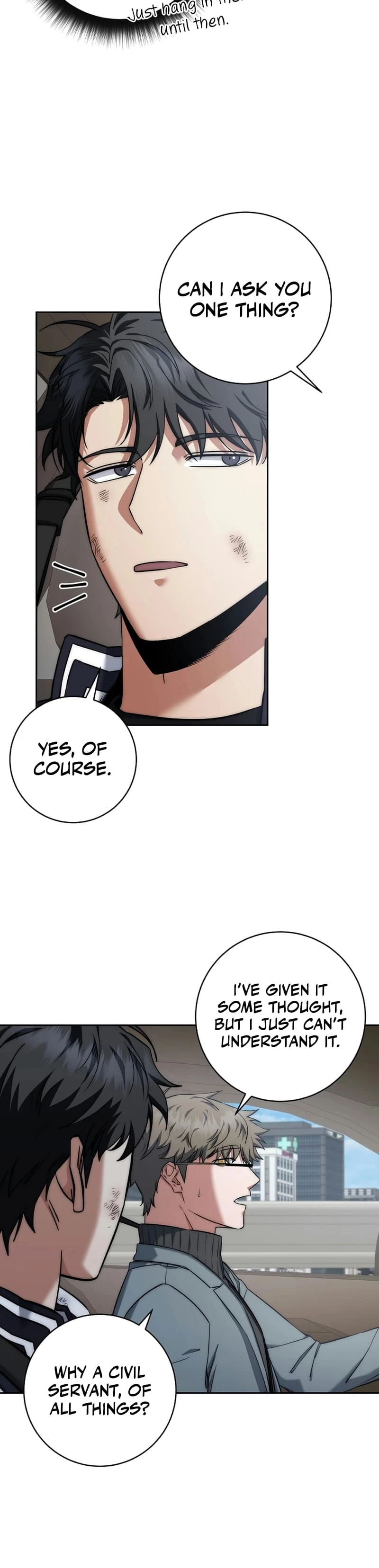 Return of the Sword God-Rank Civil Servant Chapter 22 - 8