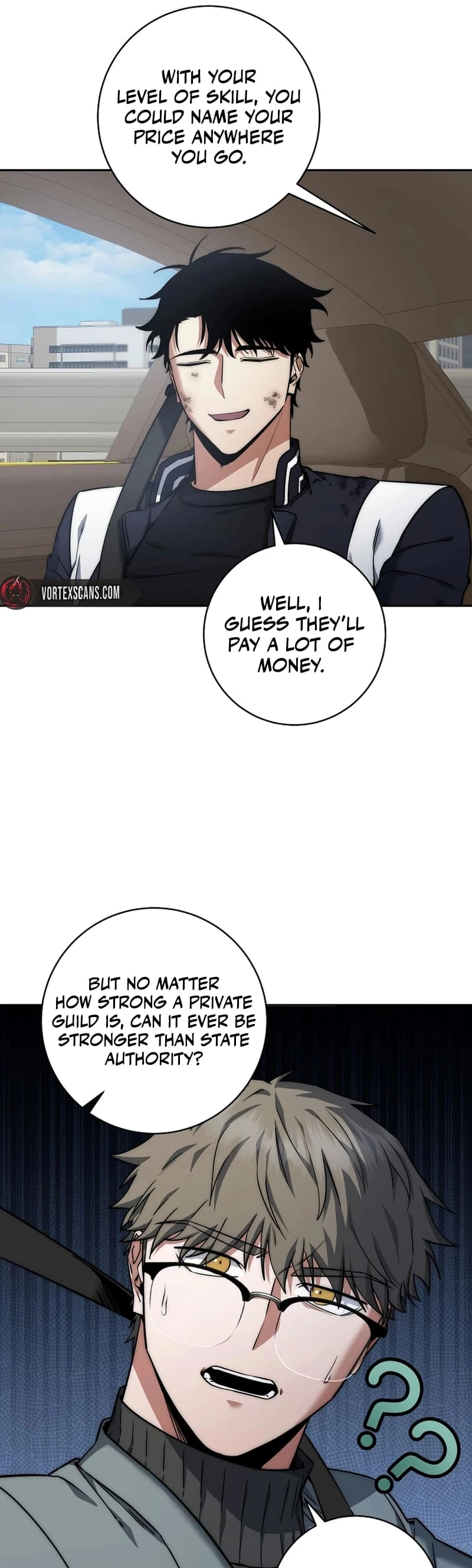Return of the Sword God-Rank Civil Servant Chapter 22 - 9