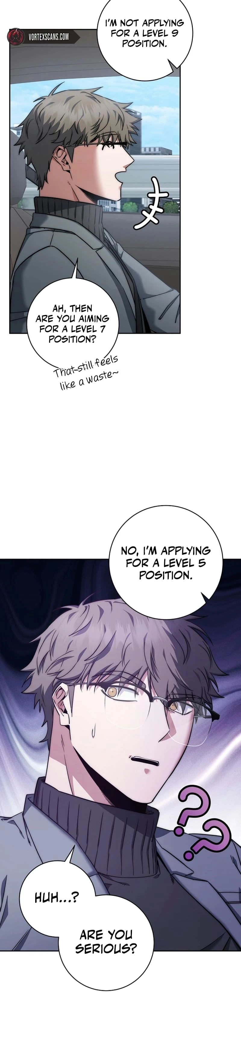 Return of the Sword God-Rank Civil Servant Chapter 22 - 14