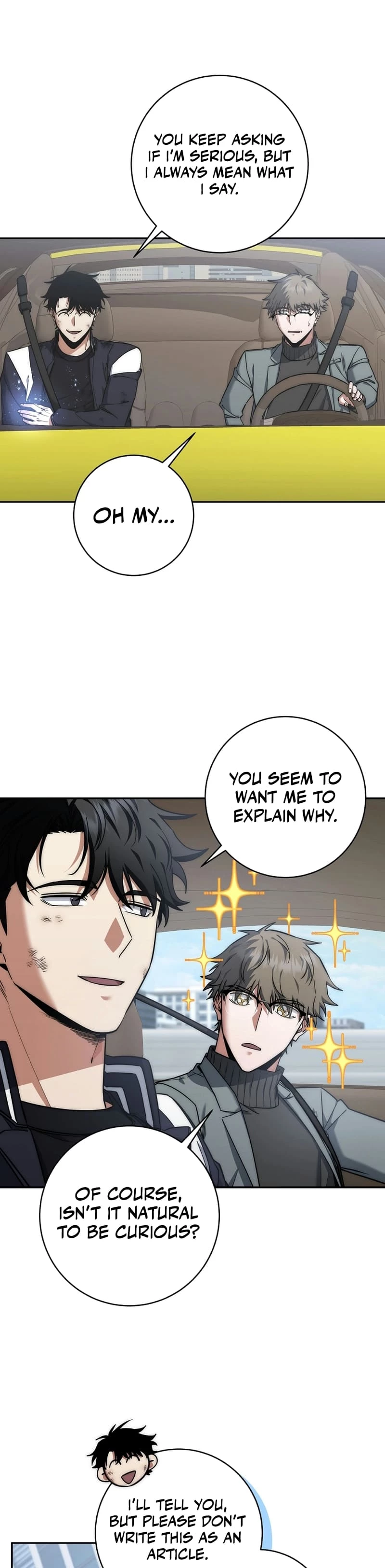 Return of the Sword God-Rank Civil Servant Chapter 22 - 15