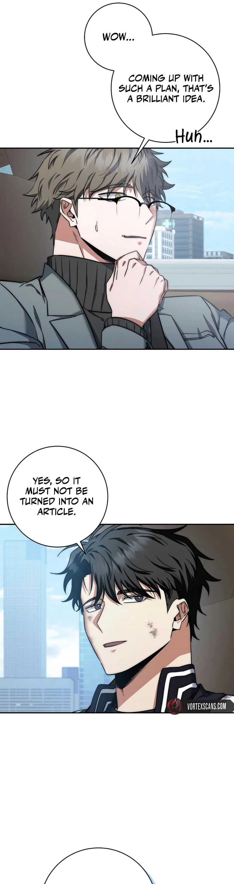 Return of the Sword God-Rank Civil Servant Chapter 22 - 17