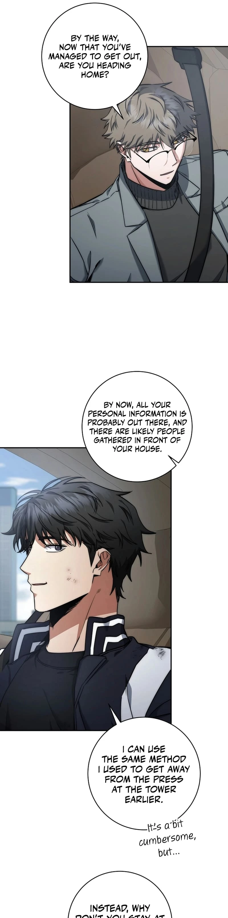 Return of the Sword God-Rank Civil Servant Chapter 22 - 19