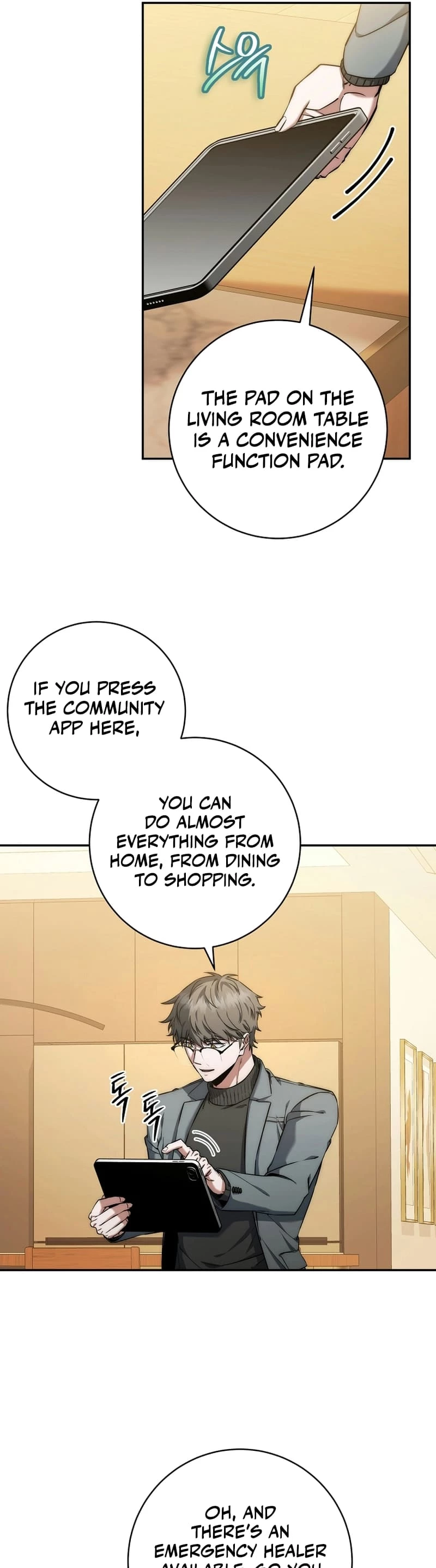 Return of the Sword God-Rank Civil Servant Chapter 22 - 23