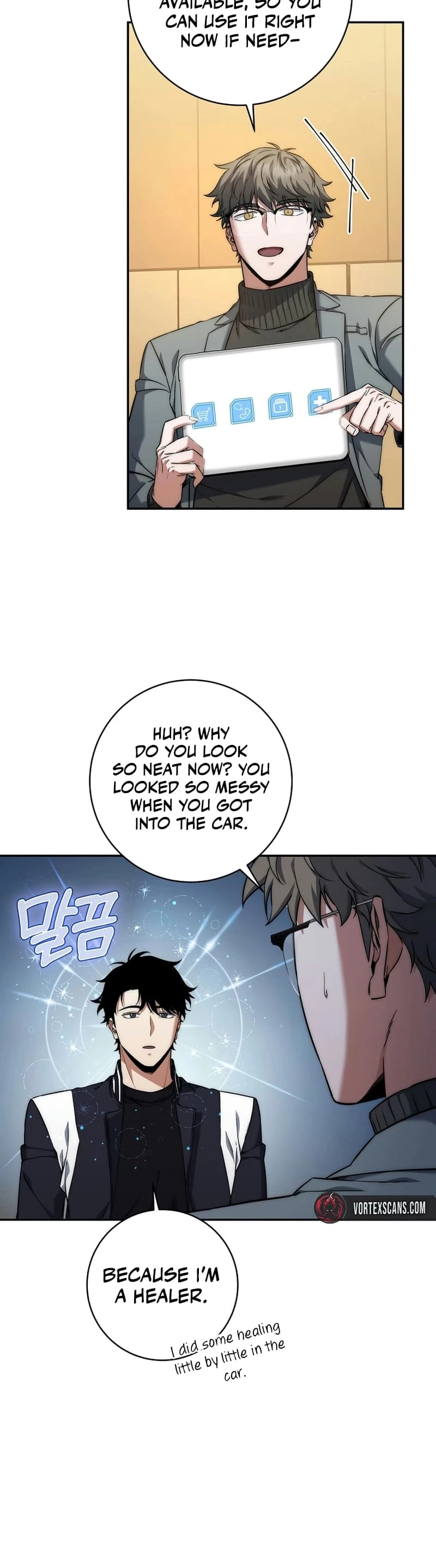 Return of the Sword God-Rank Civil Servant Chapter 22 - 24