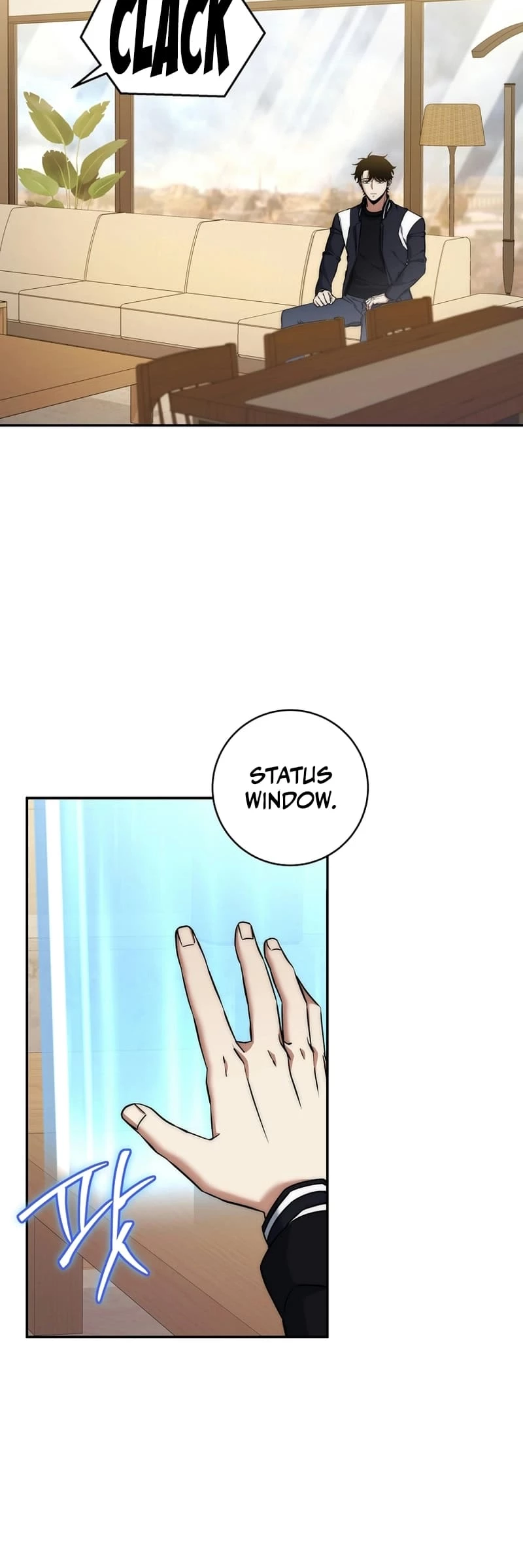 Return of the Sword God-Rank Civil Servant Chapter 22 - 28