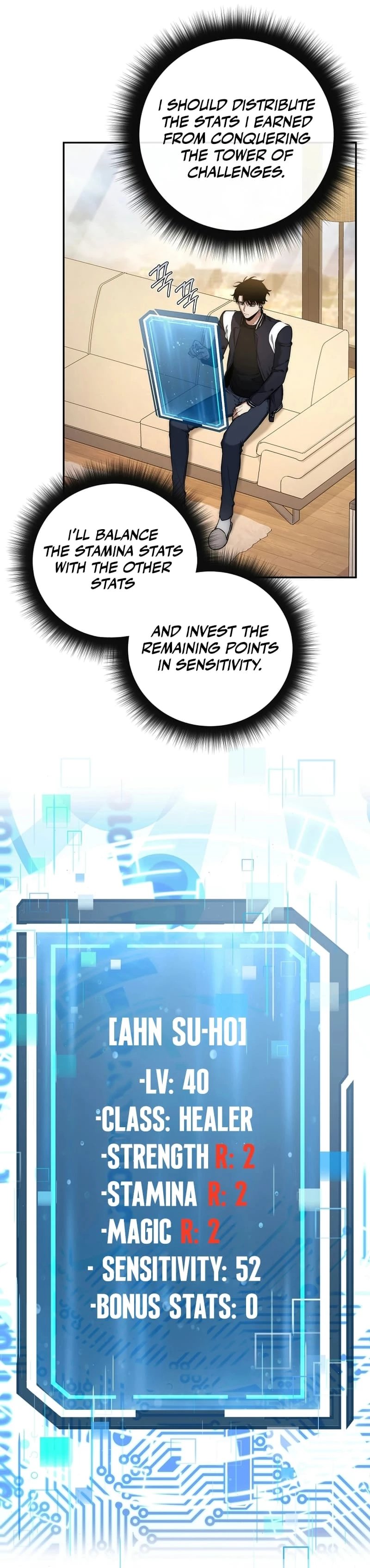 Return of the Sword God-Rank Civil Servant Chapter 22 - 29