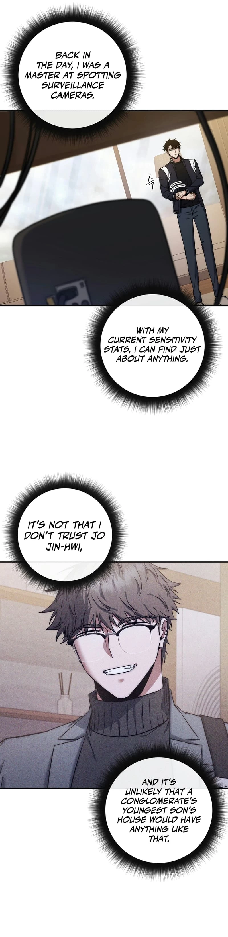 Return of the Sword God-Rank Civil Servant Chapter 22 - 31