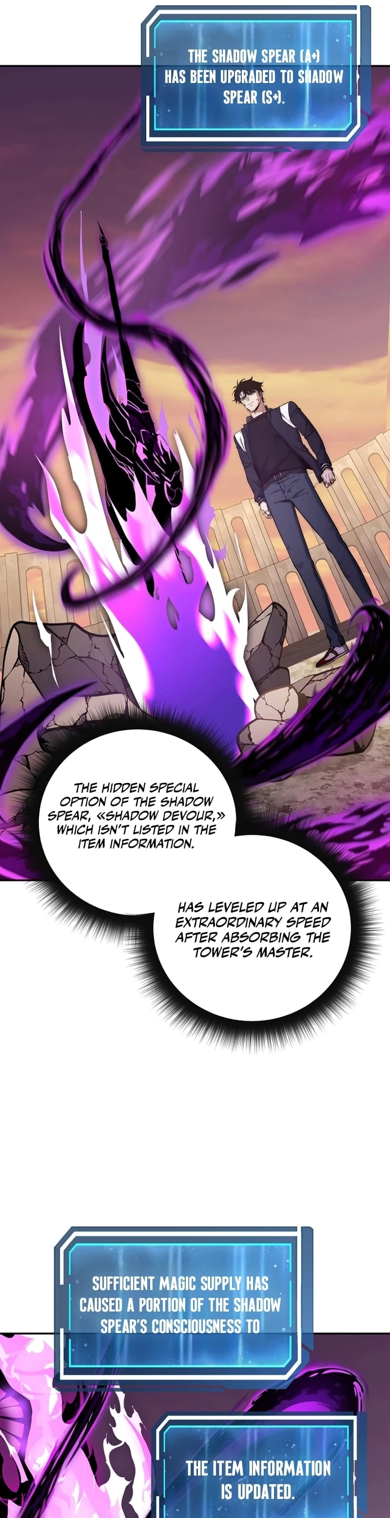 Return of the Sword God-Rank Civil Servant Chapter 21 - 17