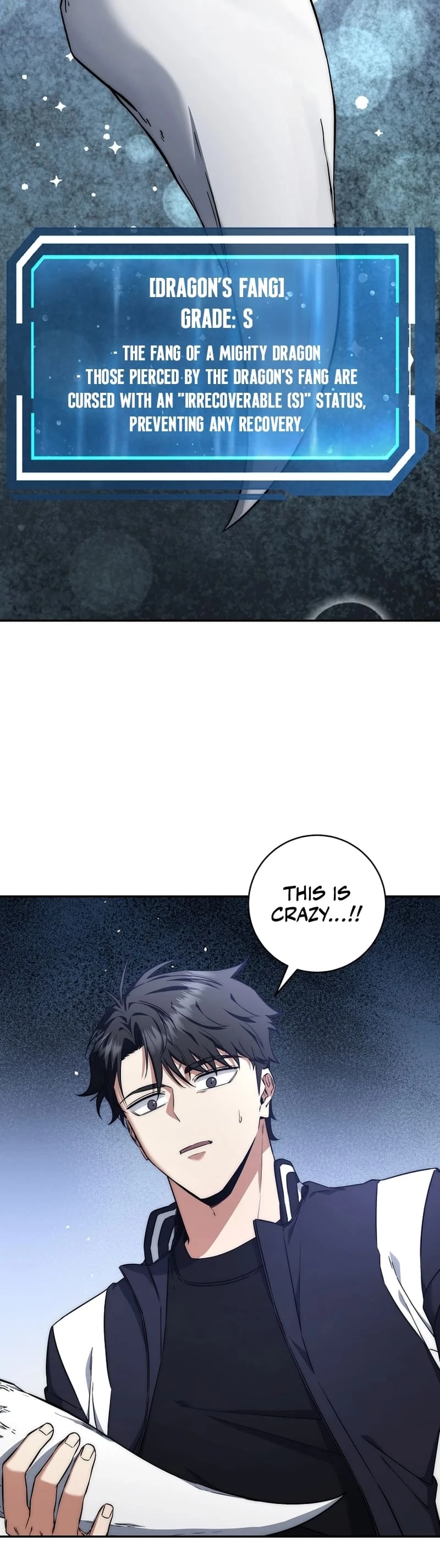 Return of the Sword God-Rank Civil Servant Chapter 21 - 24