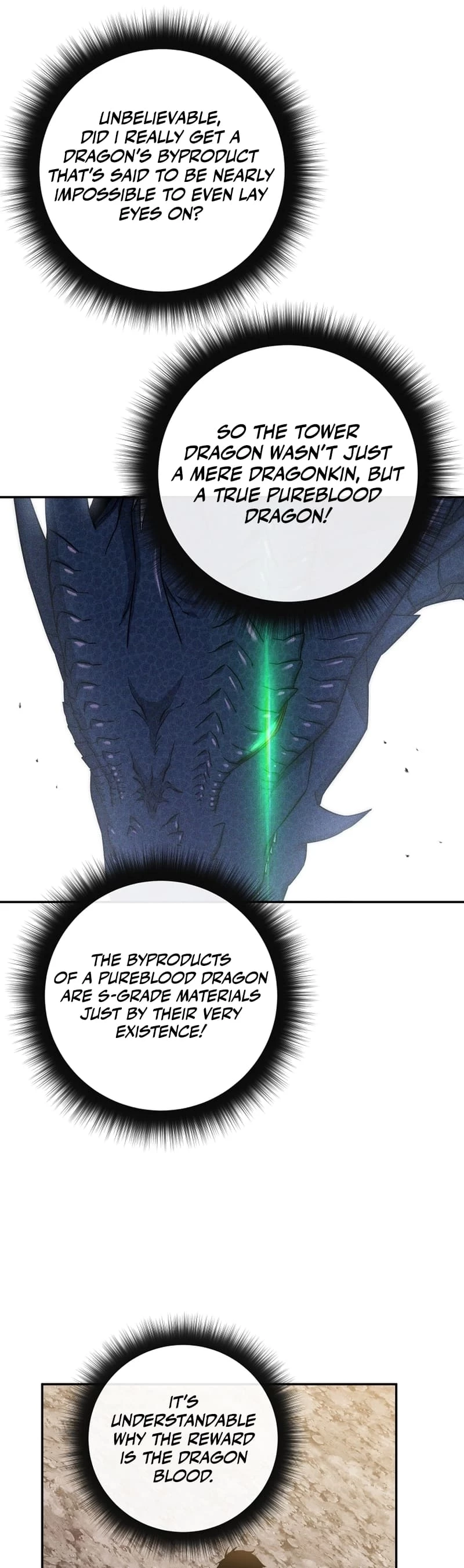 Return of the Sword God-Rank Civil Servant Chapter 21 - 25