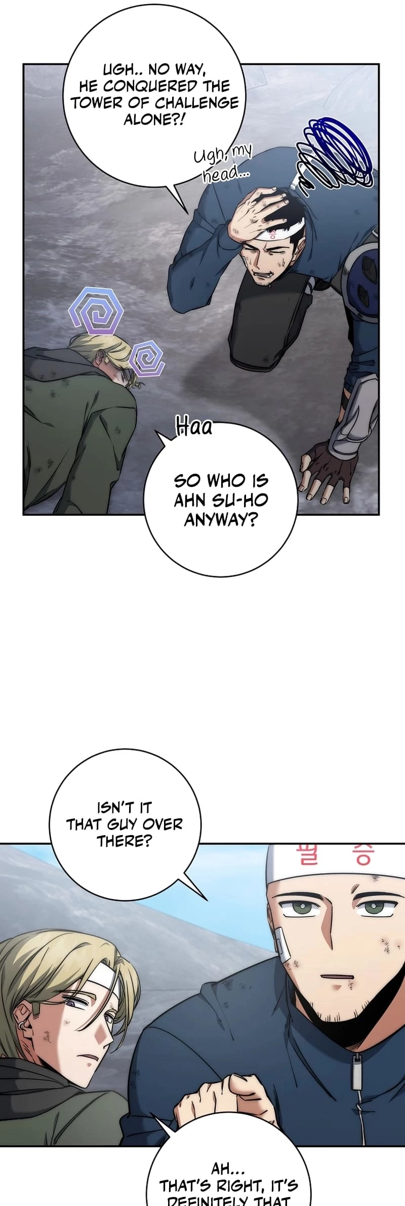 Return of the Sword God-Rank Civil Servant Chapter 21 - 31