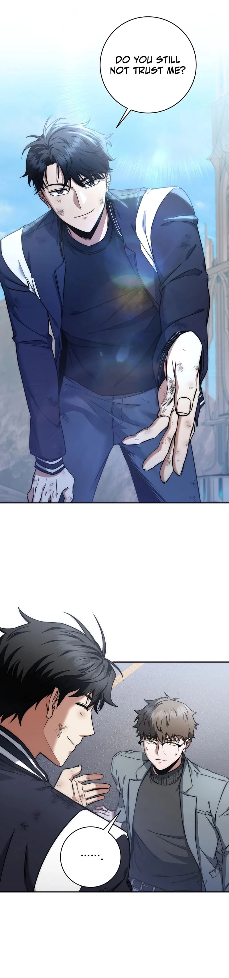 Return of the Sword God-Rank Civil Servant Chapter 21 - 39