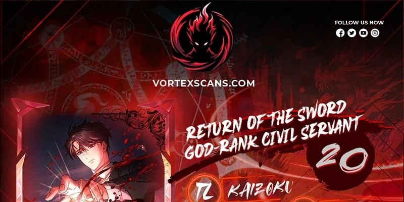 Return of the Sword God-Rank Civil Servant Chapter 20 - 1